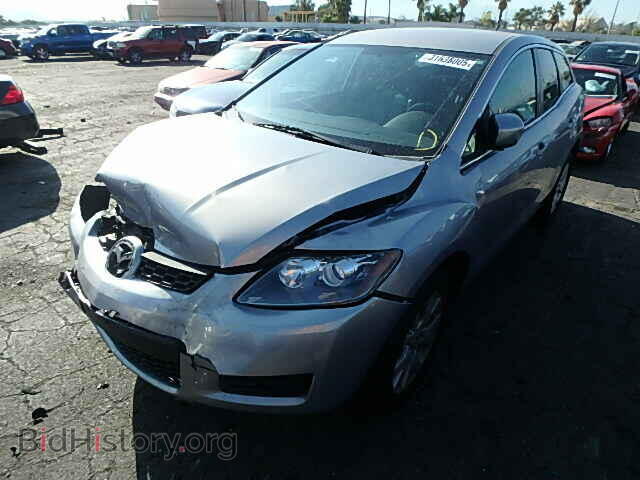 2008 MAZDA CX-7 - VIN: JM3ER29L880210319 - Фото 2