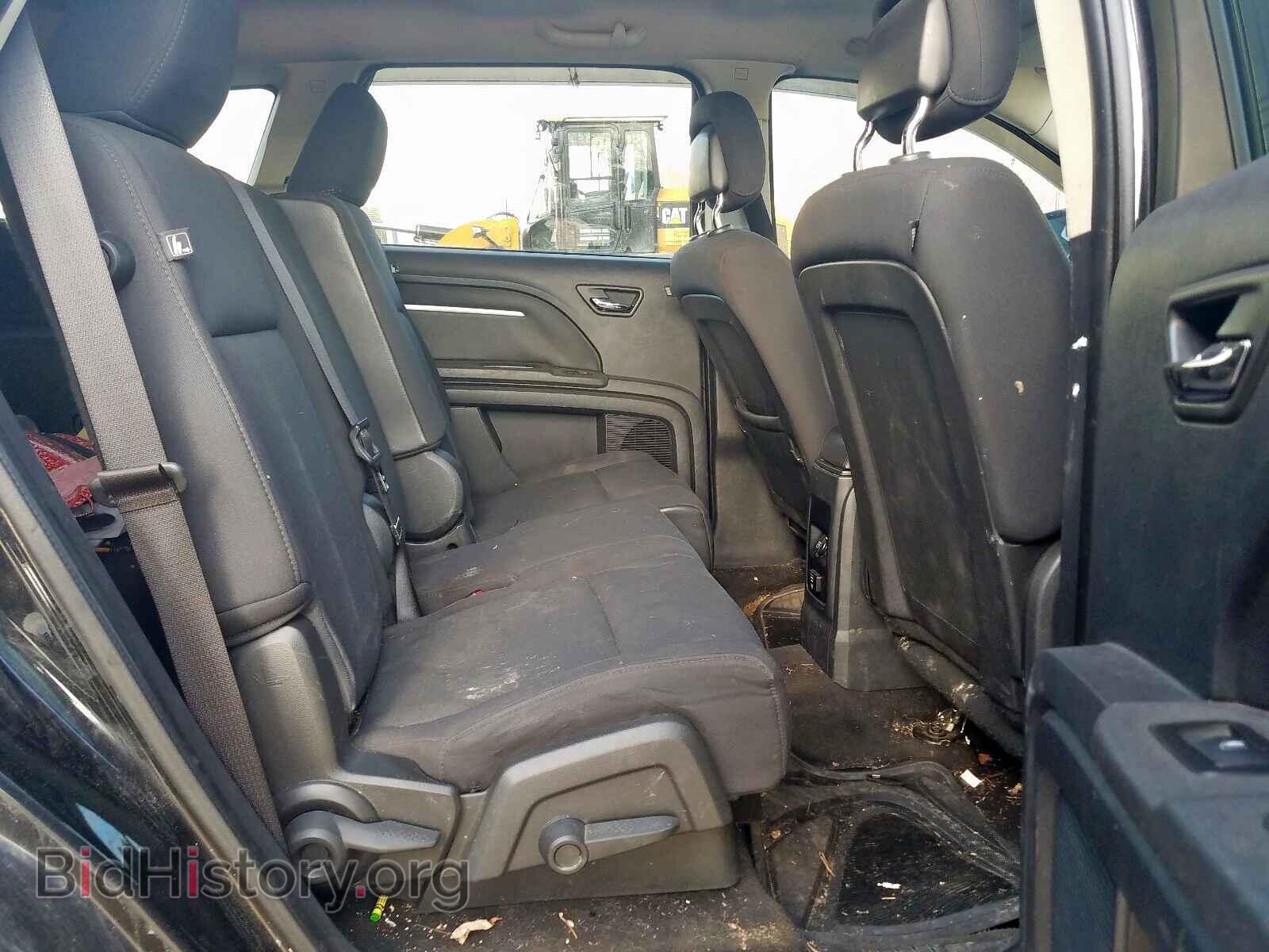 2010 DODGE JOURNEY - VIN: 3D4PH5FV8AT227533 - Фото 6