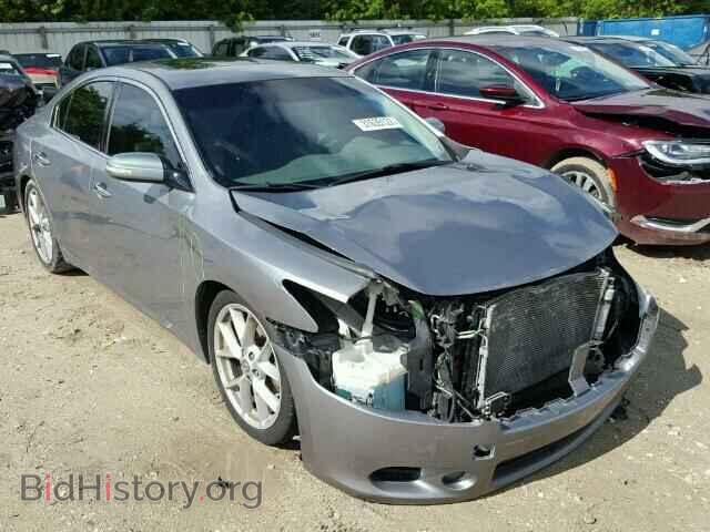 Photo 1N4AA51E89C804881 - NISSAN MAXIMA 2009