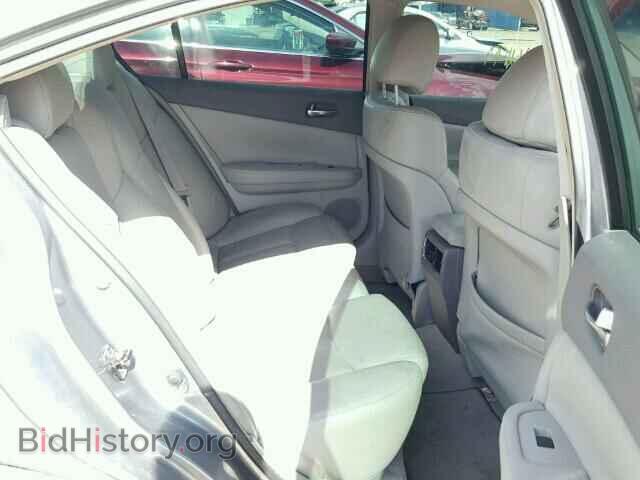 2009 NISSAN MAXIMA - VIN: 1N4AA51E89C804881 - Фото 6