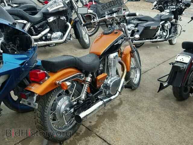 2012 SUZUKI OTHR CYCLE - VIN: JS1NP41A4C2101447 - Photo 3