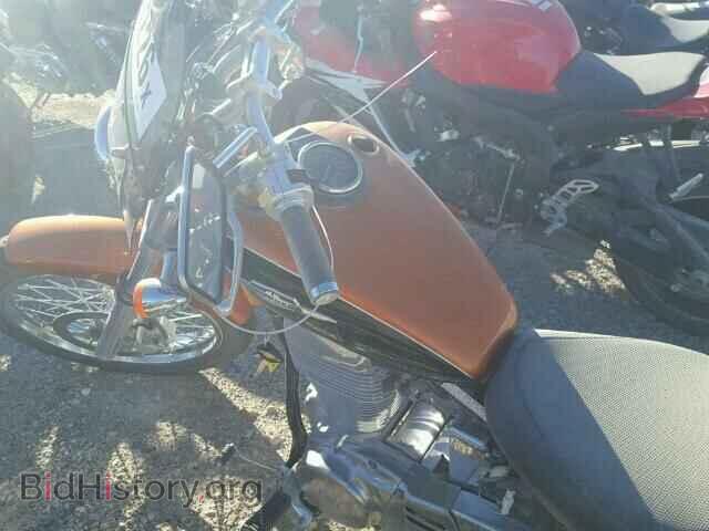 2012 SUZUKI OTHR CYCLE - VIN: JS1NP41A4C2101447 - Photo 5
