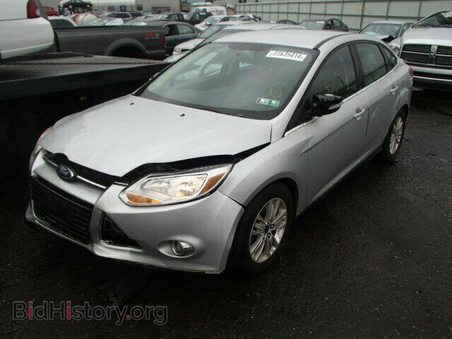 2012 FORD FOCUS - VIN: 1FAHP3H2XCL430925 - Photo 2