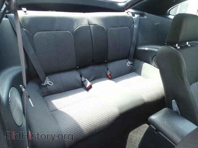 2001 MITSUBISHI ECLIPSE - VIN: 4A3AC54H41E107627 - Photo 6