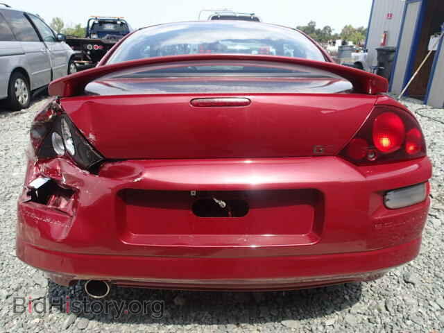 2001 MITSUBISHI ECLIPSE - VIN: 4A3AC54H41E107627 - Photo 10