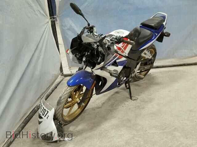 2009 HONDA CBR CYCLE - VIN: MLHJC392995200096 - Фото 2