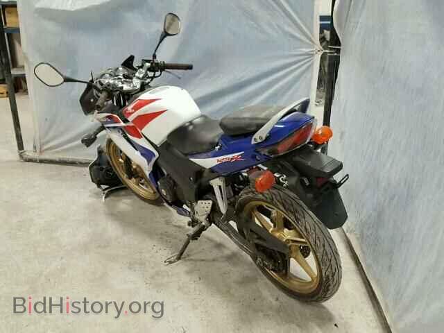 2009 HONDA CBR CYCLE - VIN: MLHJC392995200096 - Фото 3