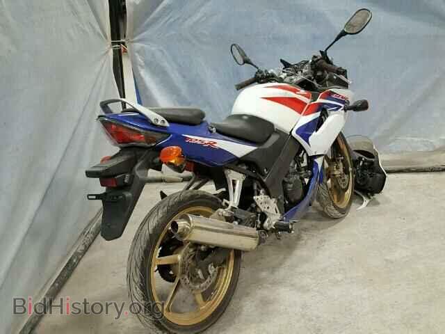 2009 HONDA CBR CYCLE - VIN: MLHJC392995200096 - Фото 4