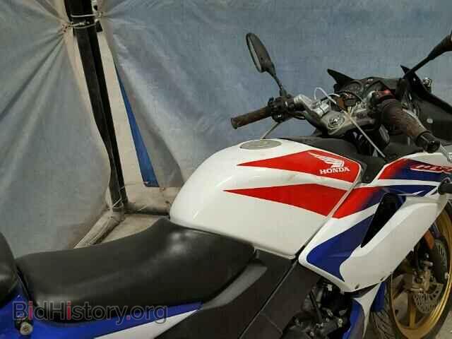 2009 HONDA CBR CYCLE - VIN: MLHJC392995200096 - Фото 5