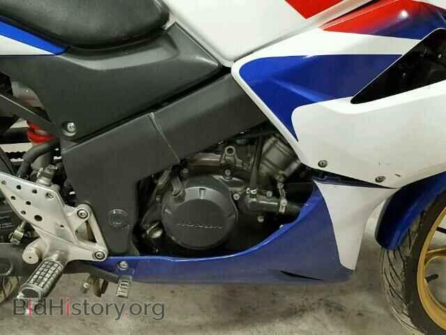 2009 HONDA CBR CYCLE - VIN: MLHJC392995200096 - Фото 7