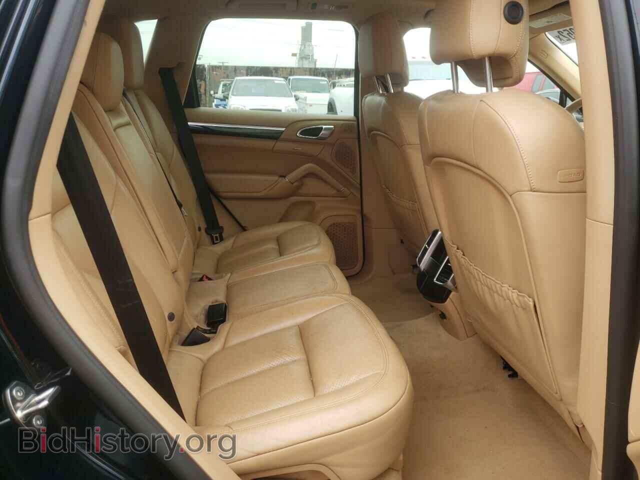 2016 PORSCHE CAYENNE - VIN: WP1AA2A20GLA10712 - Фото 6