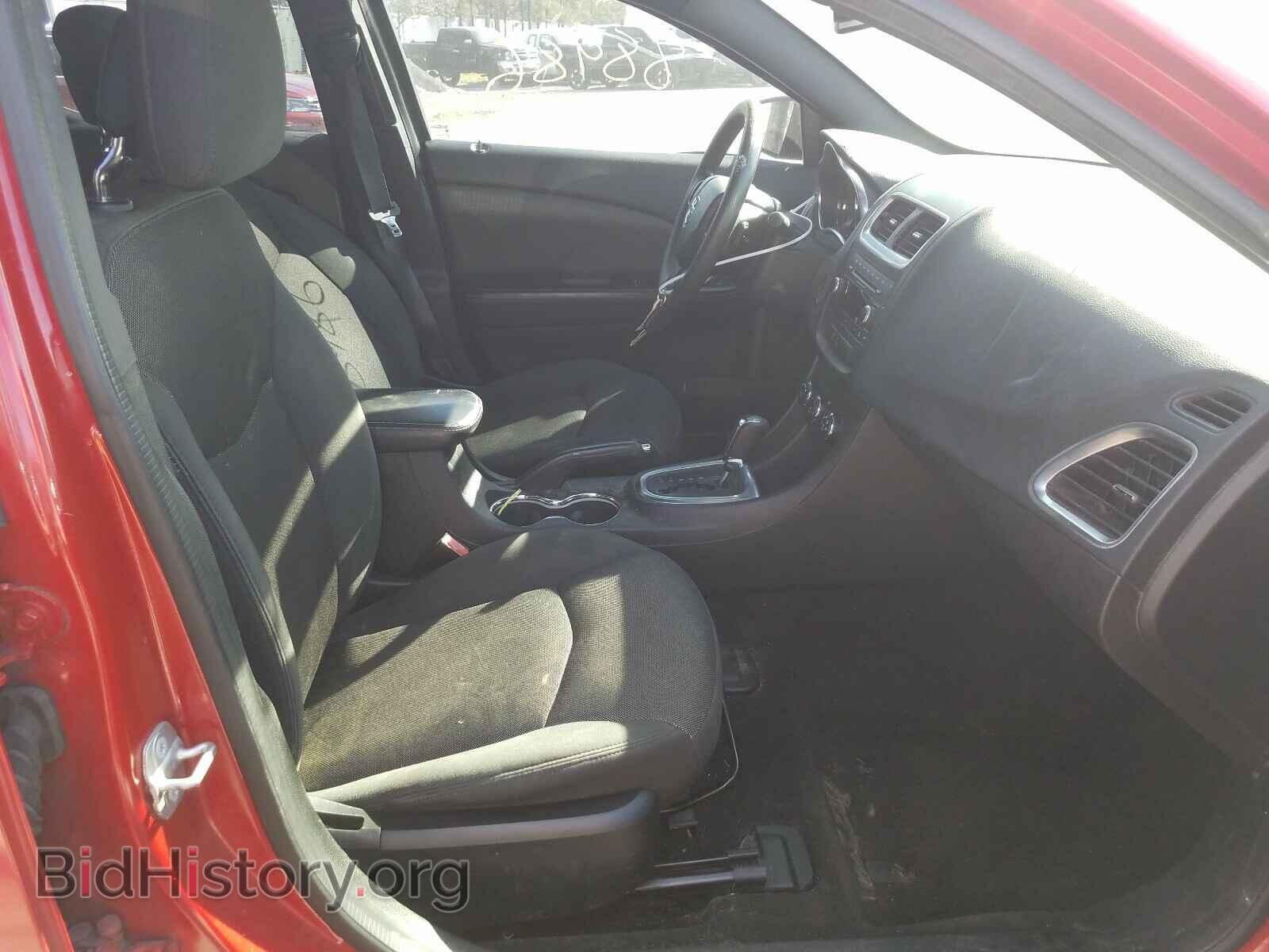 2014 DODGE AVENGER - VIN: 1C3CDZAB6EN199463 - Photo 5