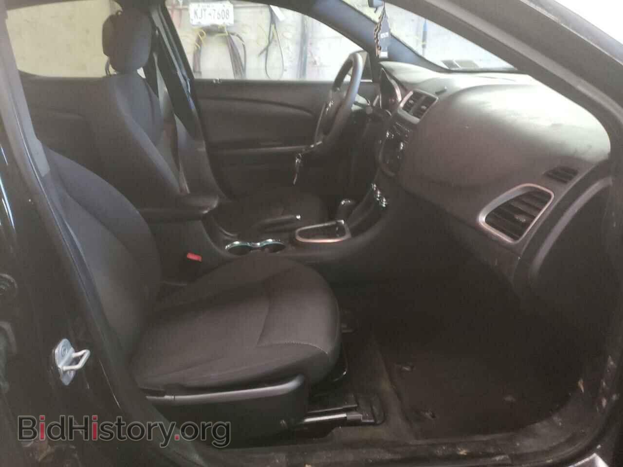 2012 DODGE AVENGER - VIN: 1C3CDZAB5CN286560 - Фото 5
