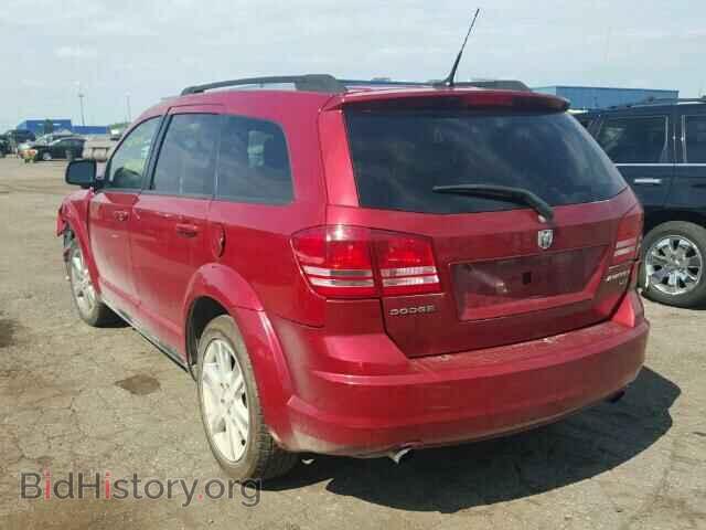 2010 DODGE JOURNEY - VIN: 3D4PG5FV2AT173391 - Фото 3