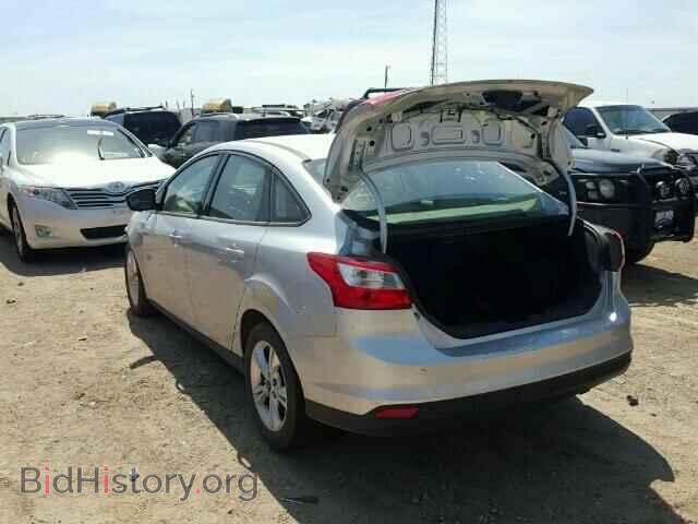 2013 FORD FOCUS - VIN: 1FADP3F26DL236301 - Фото 3