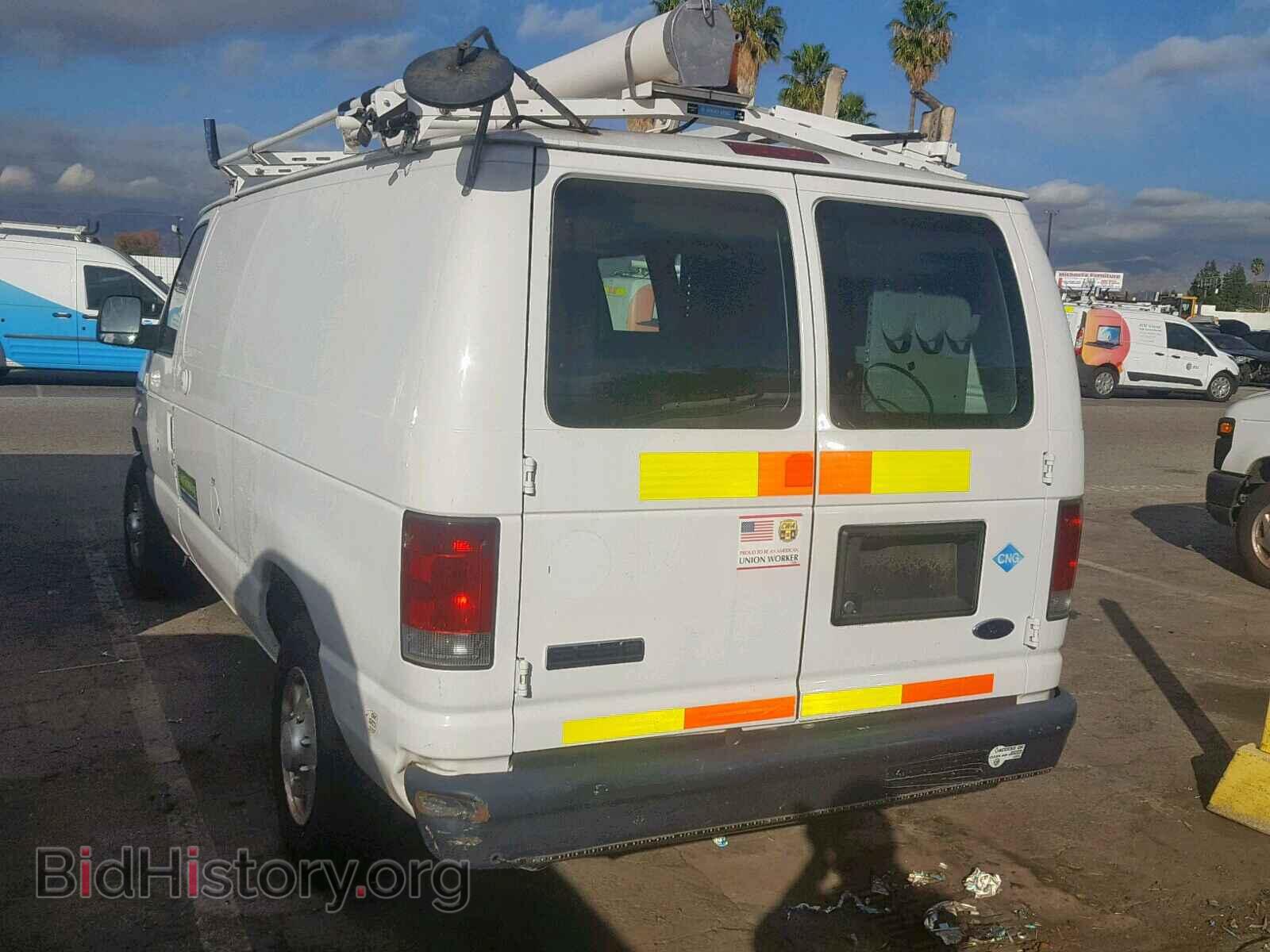2010 FORD ECONOLINE - VIN: 1FTNE2EL9ADA47561 - Фото 3