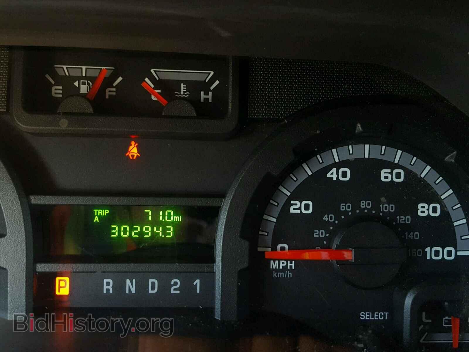 2010 FORD ECONOLINE - VIN: 1FTNE2EL9ADA47561 - Фото 8