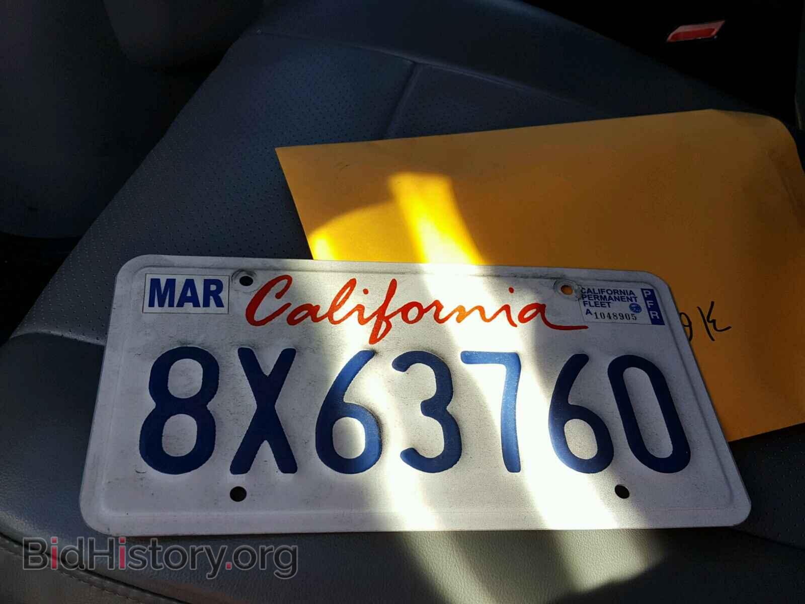 2010 FORD ECONOLINE - VIN: 1FTNE2EL9ADA47561 - Фото 9