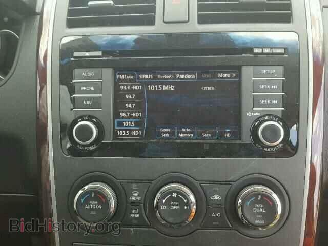 2013 MAZDA CX-9 - VIN: JM3TB2DA1D0423026 - Фото 9
