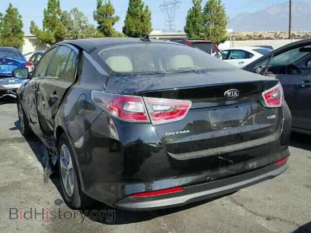 2015 KIA OPTIMA - VIN: KNAGM4AD7F5080899 - Photo 3