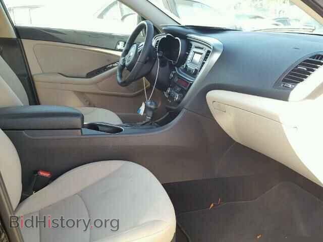 2015 KIA OPTIMA - VIN: KNAGM4AD7F5080899 - Photo 5