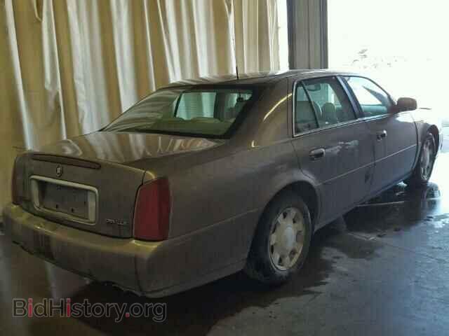 2001 CADILLAC DEVILLE - VIN: 1G6KD54Y71U165275 - Фото 4