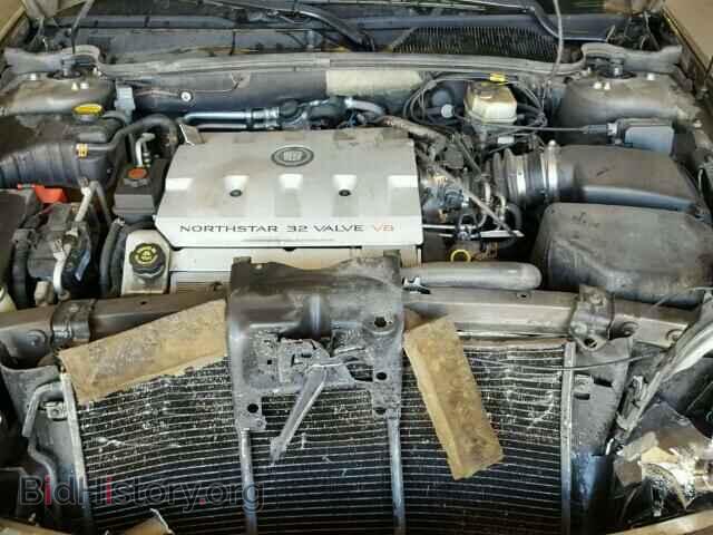 2001 CADILLAC DEVILLE - VIN: 1G6KD54Y71U165275 - Фото 7