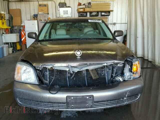 2001 CADILLAC DEVILLE - VIN: 1G6KD54Y71U165275 - Фото 9
