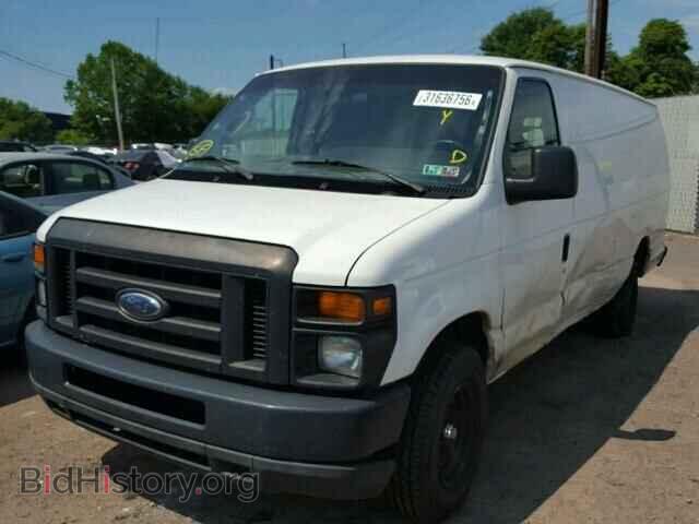 2009 FORD ECONOLINE - VIN: 1FTNS24W09DA08650 - Photo 2
