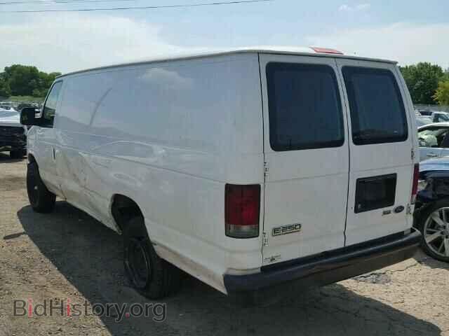 2009 FORD ECONOLINE - VIN: 1FTNS24W09DA08650 - Photo 3