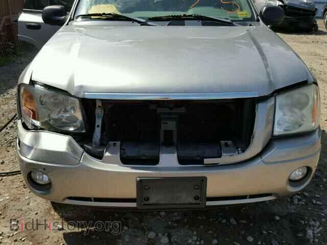 2002 GMC ENVOY - VIN: 1GKDT13S822437221 - Фото 9