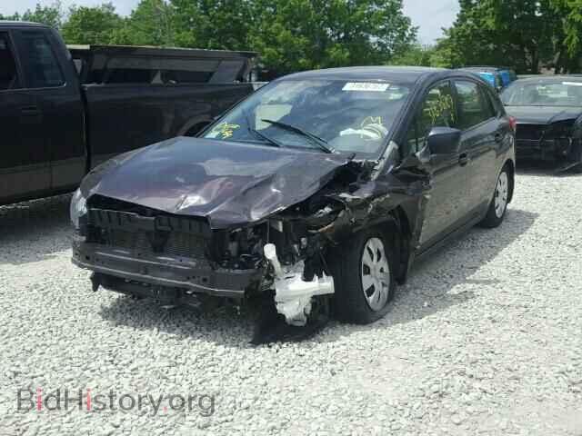 2013 SUBARU IMPREZA - VIN: JF1GPAA64DH823661 - Фото 2