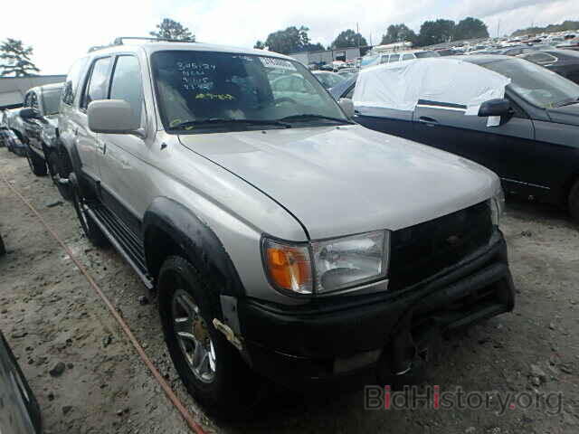 Photo JT3GN87R2X0109223 - TOYOTA 4RUNNER 1999