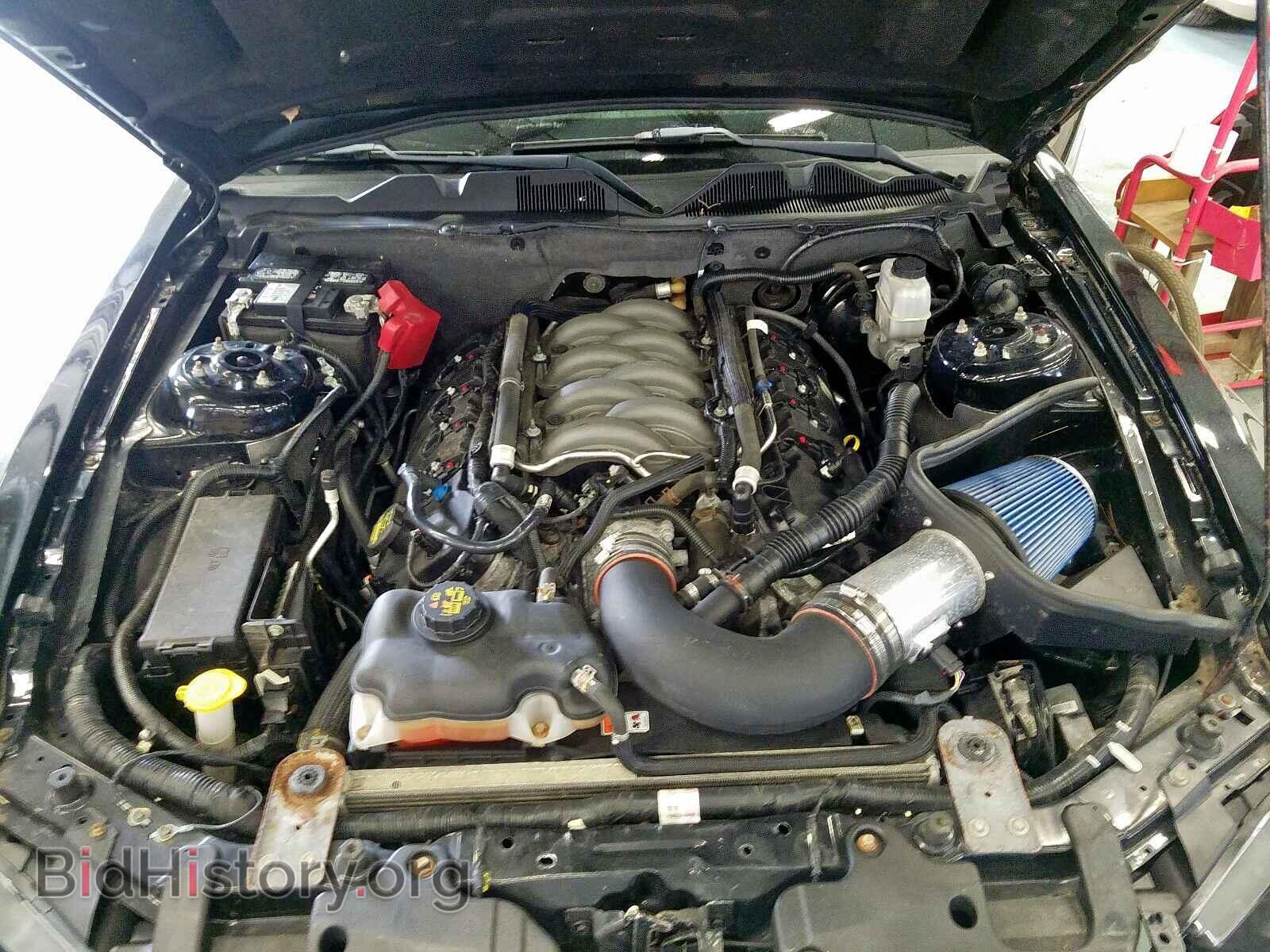 2013 FORD MUSTANG - VIN: 1ZVBP8CF9D5205132 - Фото 7