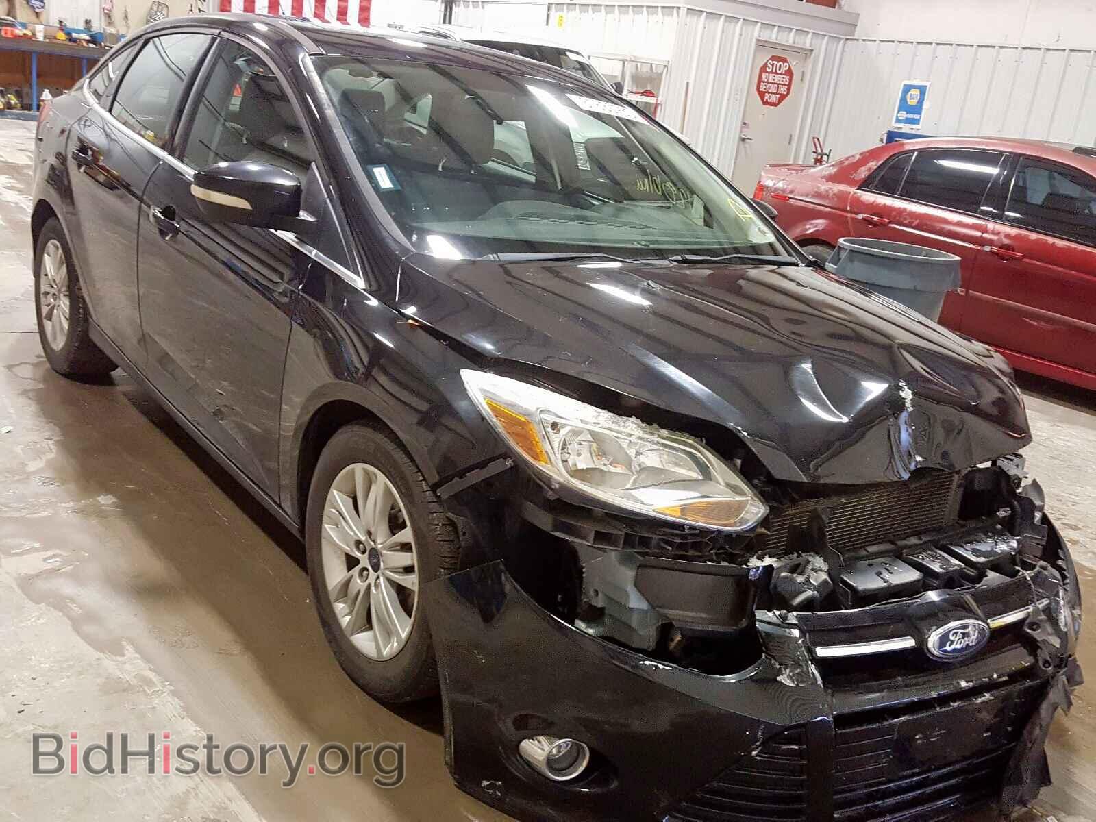 Photo 1FAHP3H26CL168658 - FORD FOCUS 2012