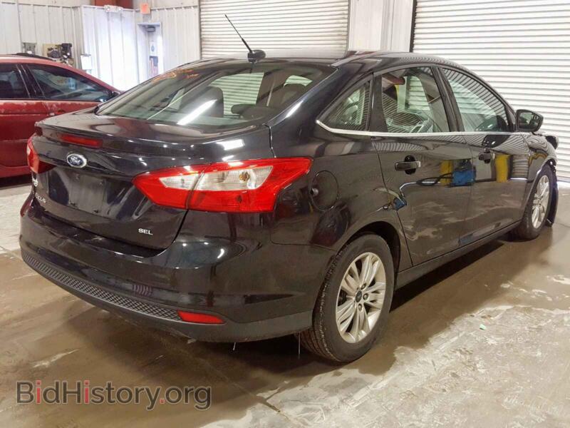 2012 Ford FOCUS (VIN 1FAHP3H26CL168658) — фото 4 из 10