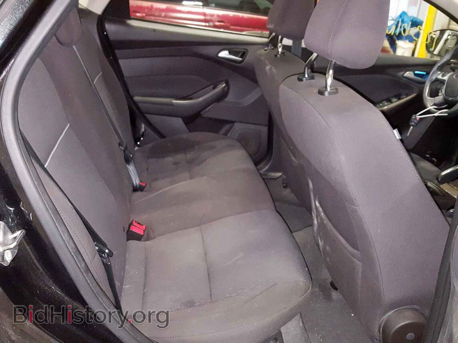 2012 FORD FOCUS - VIN: 1FAHP3H26CL168658 - Фото 6