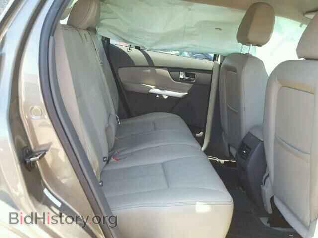 2013 FORD EDGE - VIN: 2FMDK3JC0DBB57615 - Фото 6