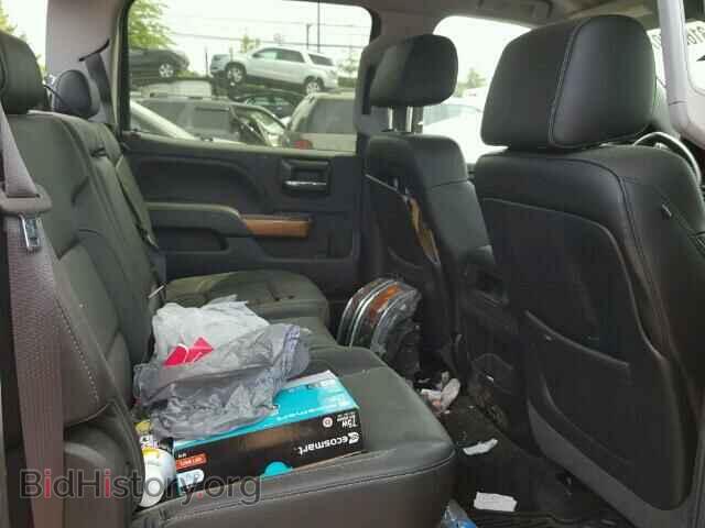 2014 CHEVROLET SILVERADO - VIN: 3GCUKSEC2EG306579 - Фото 6