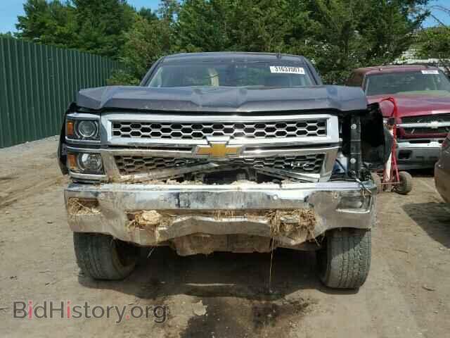 2014 CHEVROLET SILVERADO - VIN: 3GCUKSEC2EG306579 - Фото 9