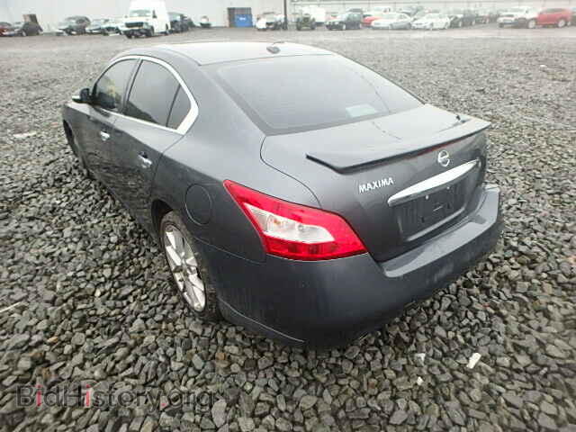 2011 NISSAN MAXIMA - VIN: 1N4AA5AP8BC848984 - Фото 3