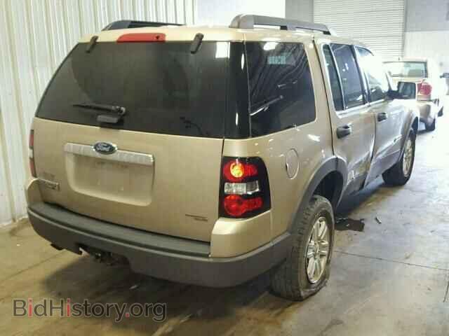 2006 FORD EXPLORER - VIN: 1FMEU73E86UB67181 - Photo 4