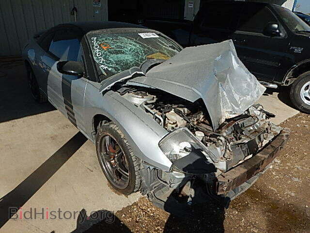 Фотография 4A3AC34GXYE012074 - MITSUBISHI ECLIPSE 2000