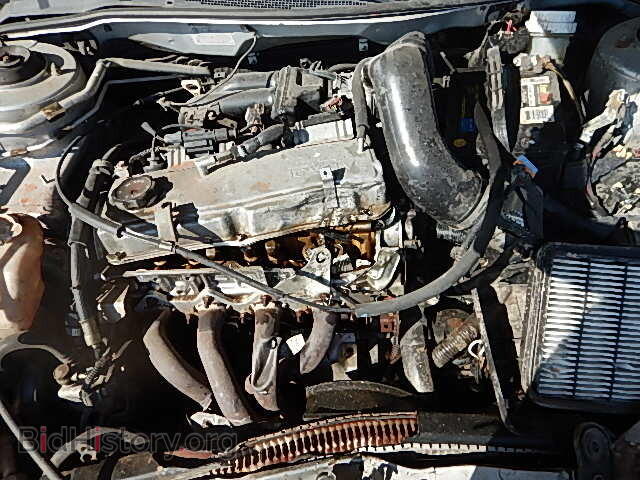 2000 MITSUBISHI ECLIPSE - VIN: 4A3AC34GXYE012074 - Фото 7