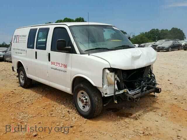 Photo 1GTW7FCA4E1910040 - GMC SAVANA 2014