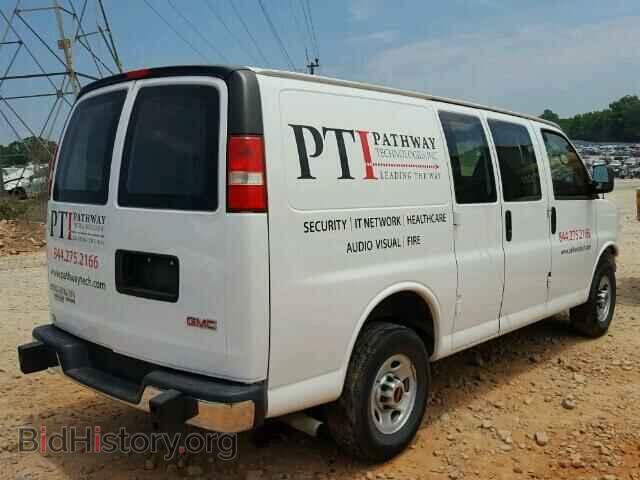 2014 GMC SAVANA - VIN: 1GTW7FCA4E1910040 - Фото 4