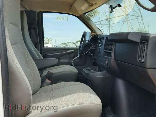 2014 GMC SAVANA - VIN: 1GTW7FCA4E1910040 - Фото 5