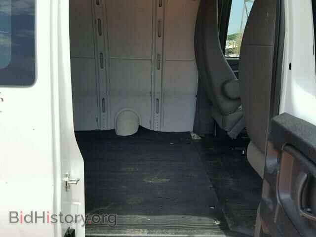 2014 GMC SAVANA - VIN: 1GTW7FCA4E1910040 - Фото 6