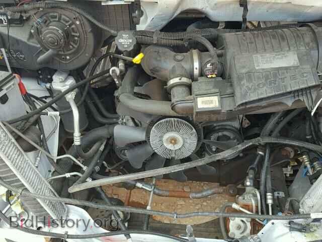 2014 GMC SAVANA - VIN: 1GTW7FCA4E1910040 - Фото 7