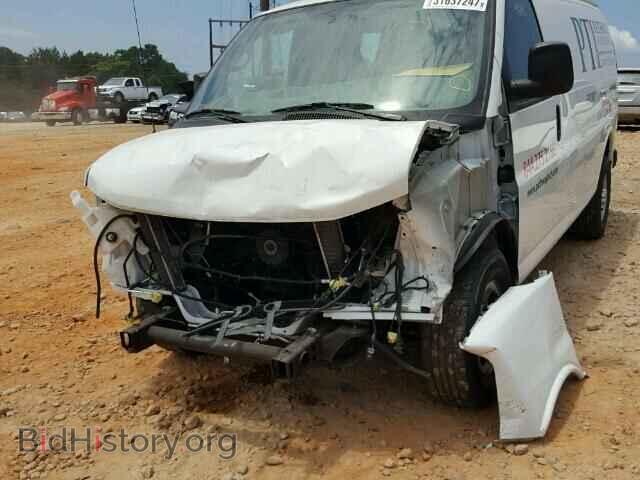 2014 GMC SAVANA - VIN: 1GTW7FCA4E1910040 - Фото 9